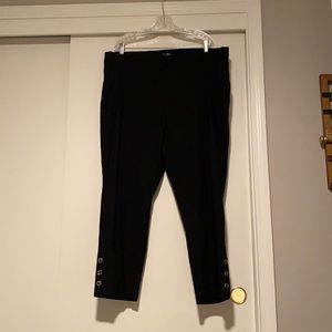 Roz & Ali Slacks Size 22